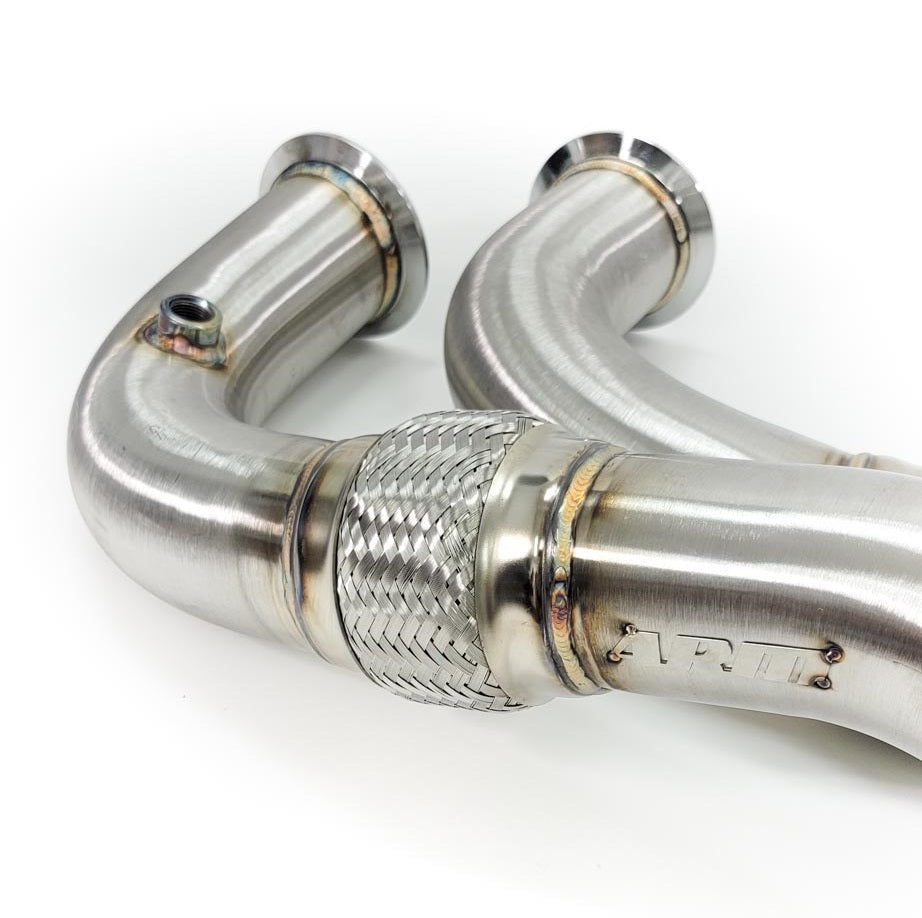 ARM Motorsports Catless Downpipes N63R/N63B BMW M550i 750i 850i X5 X6 X7