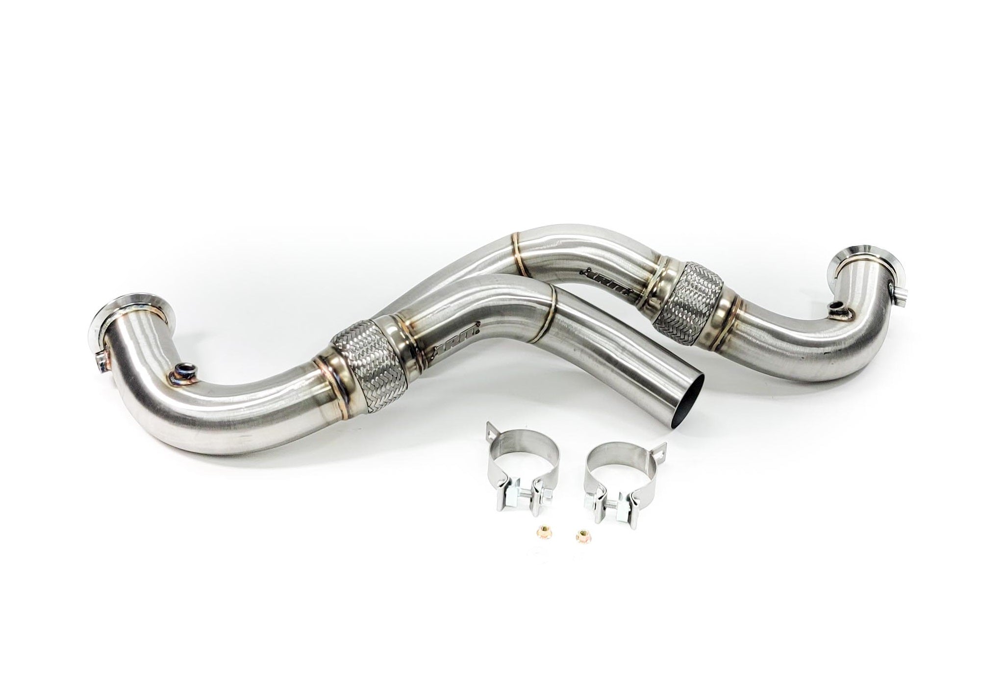 ARM Motorsports Catless Downpipes N63R/N63B BMW M550i 750i 850i X5 X6 X7