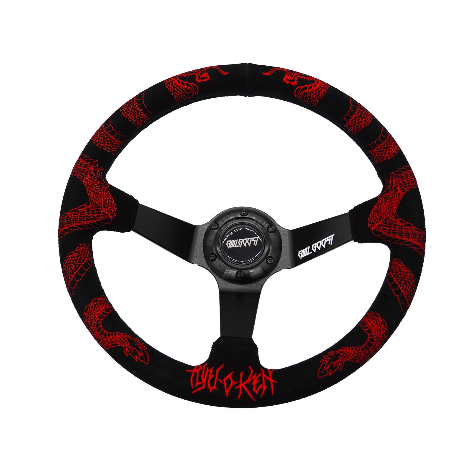 Quick Release Racing Steering Wheel Hub Adapter Bundle Kit