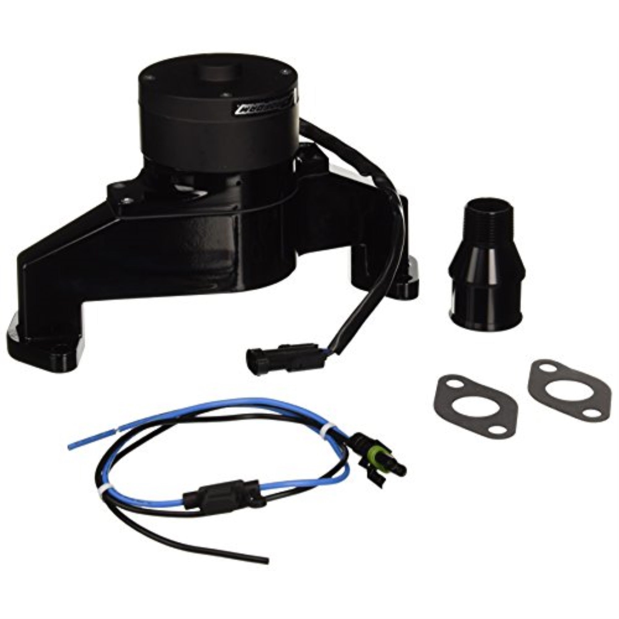 GM B/B ELECT.W/PUMP BLK