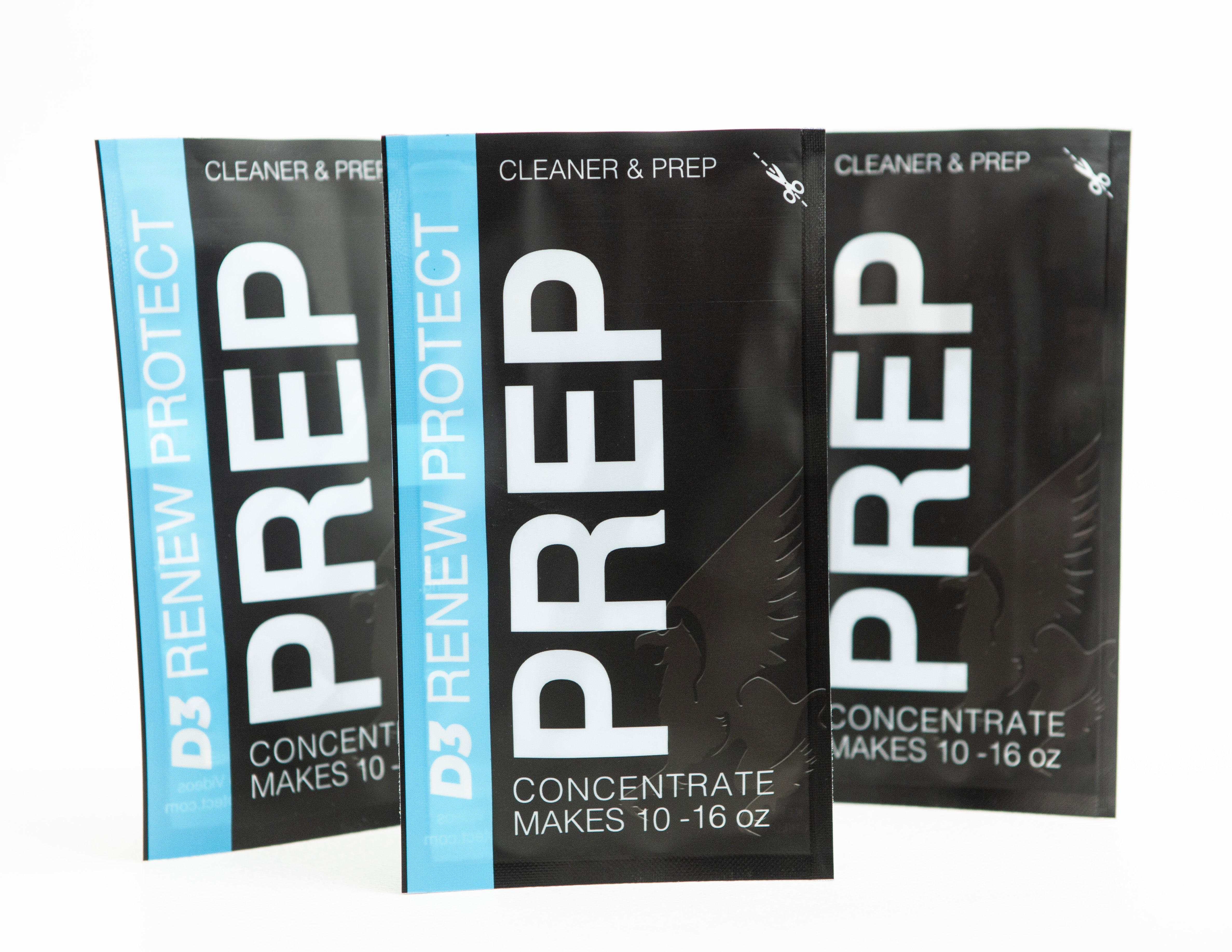 5-Pack PREP CONCENTRATE POUCHES, Makes up to 80 Ounces