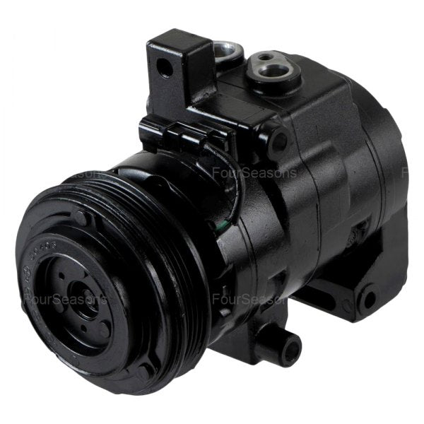 Four Seasons 167664 AC Compressor for 2014 Ford F-150