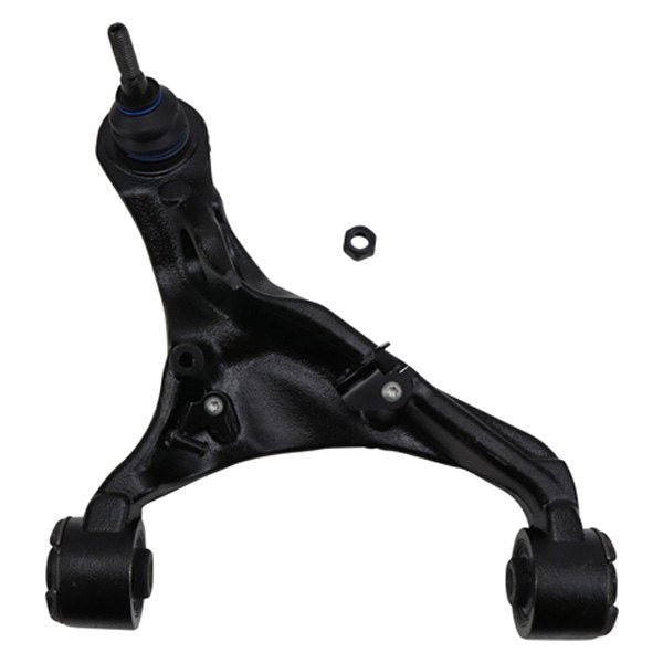 Beck Arnley 102-7861 Front Left Upper Forward Control Arm & Ball Joint Assembly for 2010-2013 Land Rover Range Rover Sport