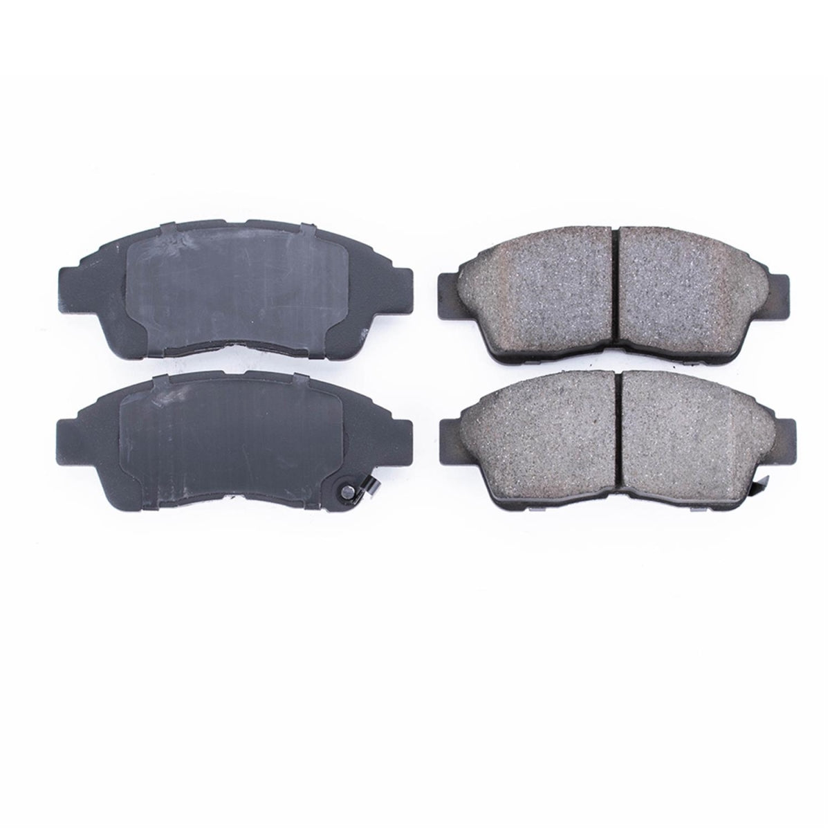 PowerStop 16-652 Front Z16 Ceramic Brake Pad for 1995-2002 Ford Ranger