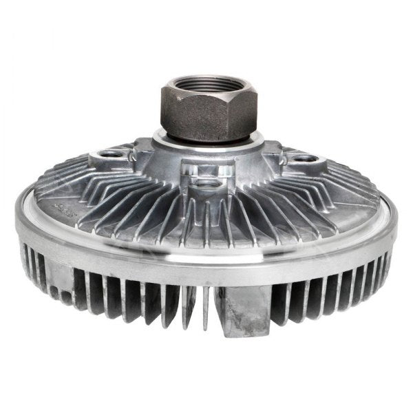 Four Seasons 36947 Raw Aluminum Fan Clutch for 2006-2010 Hummer H3