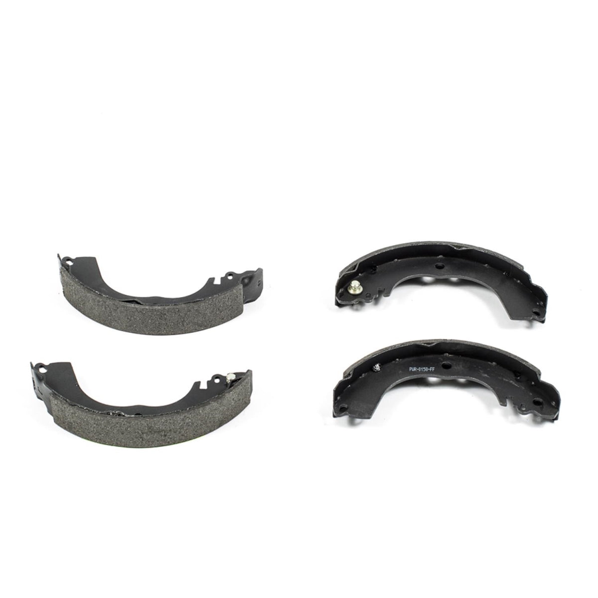 PowerStop B924 Rear Brake Shoe for 20082009, 20112017 Mitsubishi Lancer