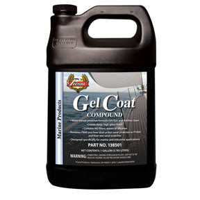 Gel Coat Compound
