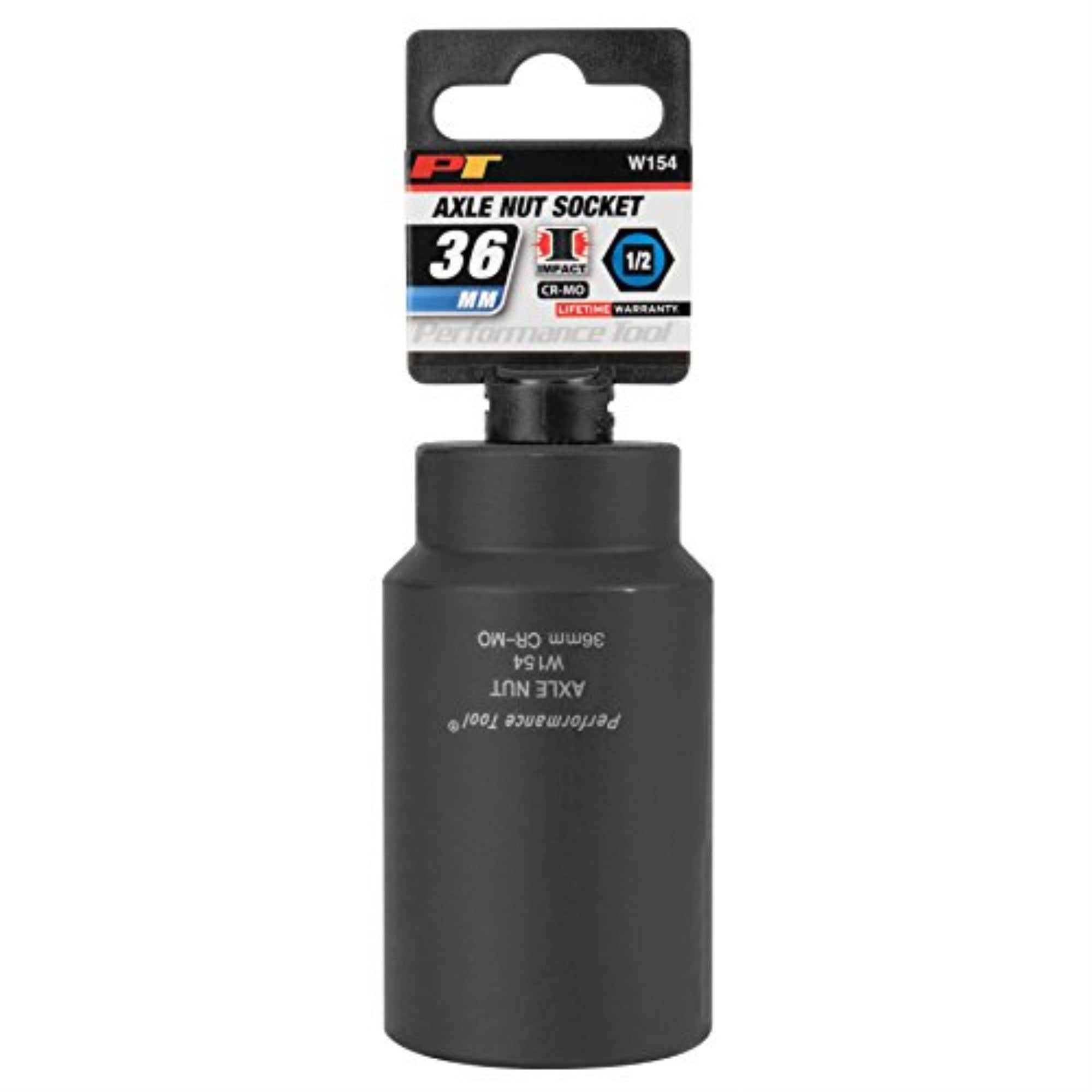 AXLE NUT SOCKET 36MM