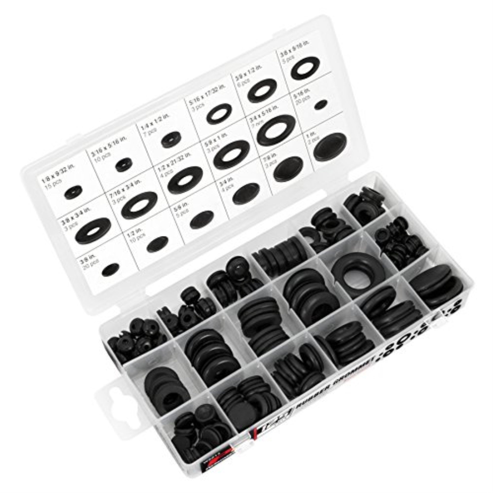HDWR KITGROMMETS