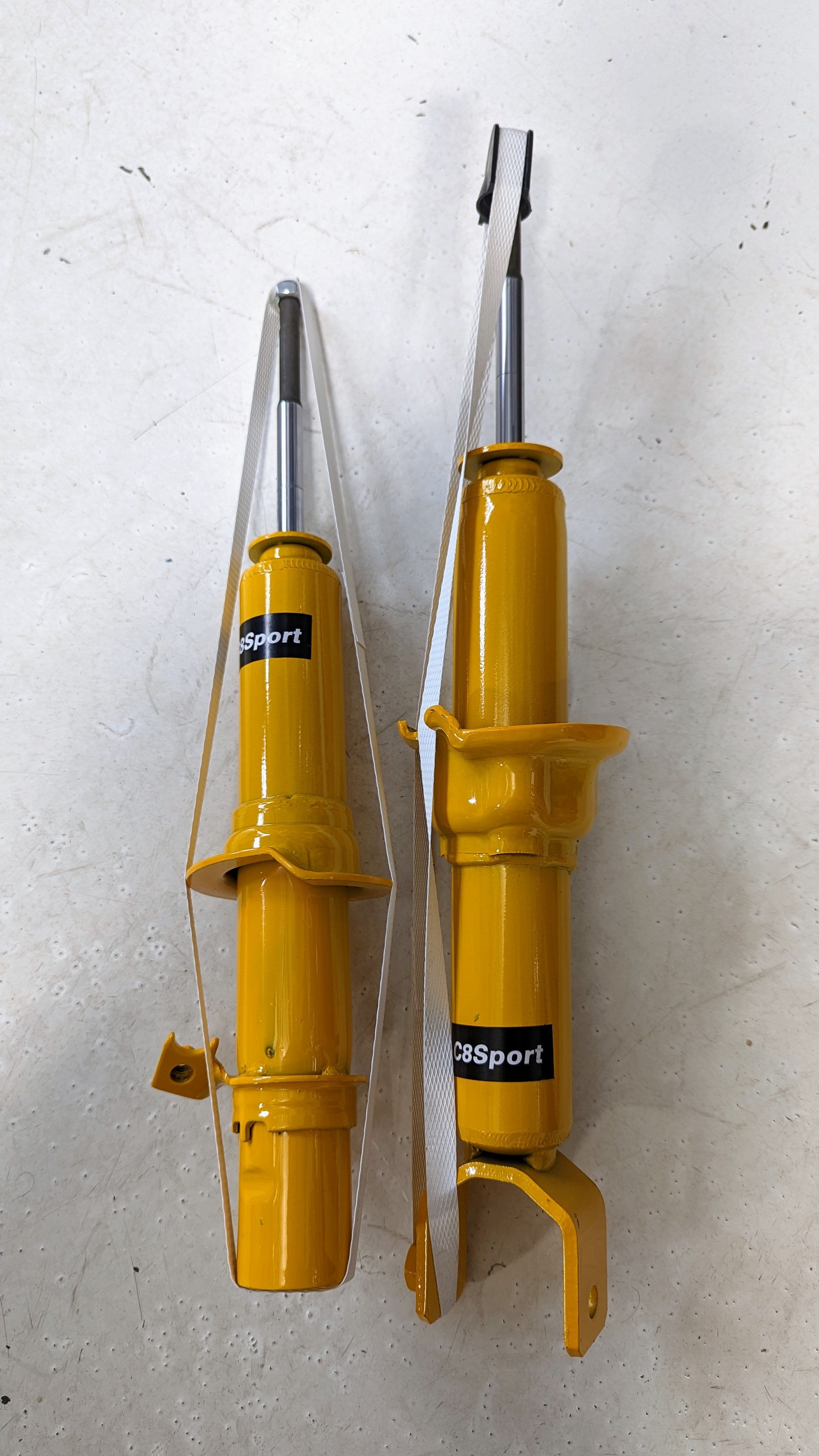 C8 Sport Honda Accord 94-97 Suspension (Front-Rear)
