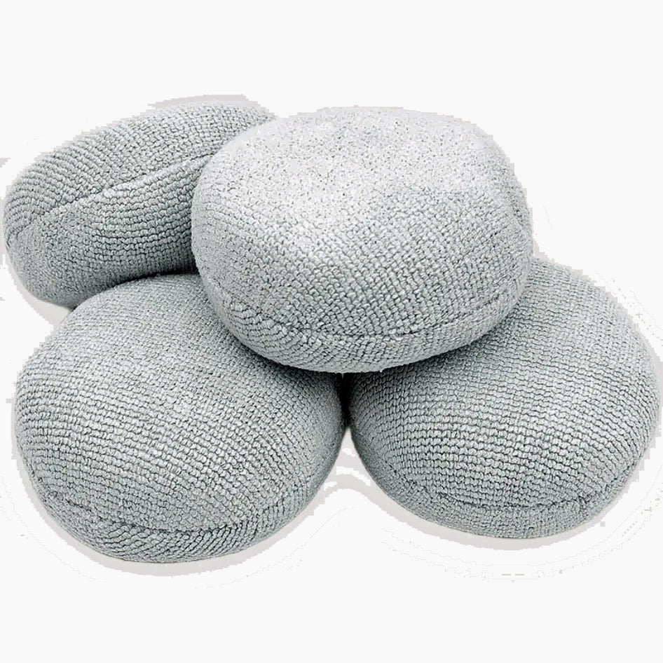 PAD, APPLICATION PEARL PUCK 4 PACK