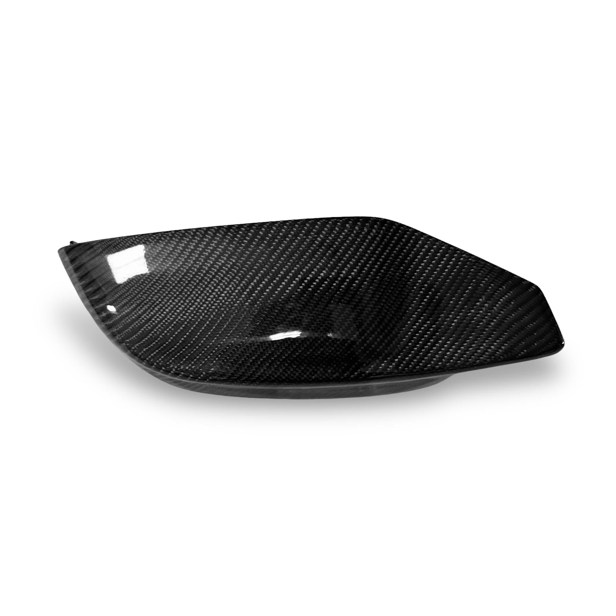 OEM Style Carbon Fiber Mirror Caps - BMW G20/ G22/ G23/ G30/ G14/ G15 | Palenon Performance