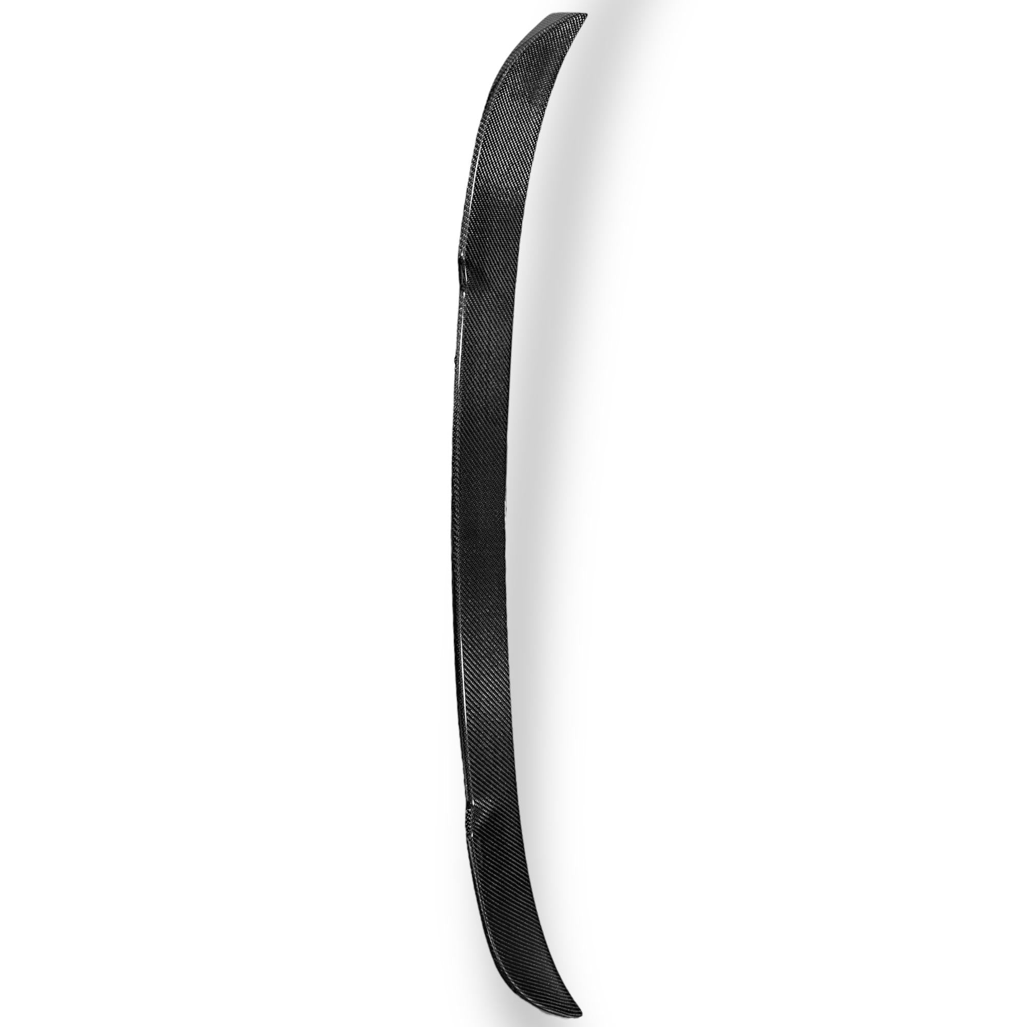 Carbon Fiber BMW G20 & G80 M3 CS Style Rear Trunk Spoiler