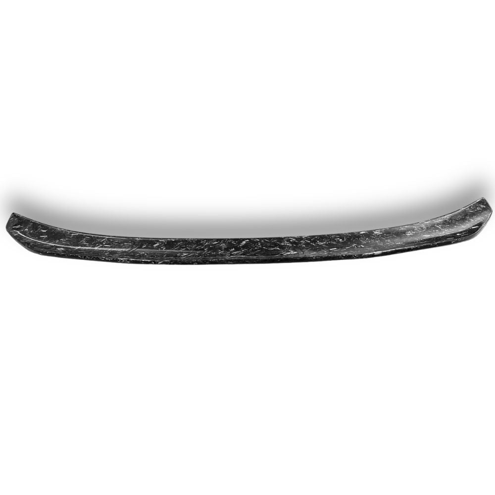 BMW E82 PSM Trunk Spoiler For 128i, 125i, 135i, 1M (Forged Carbon )