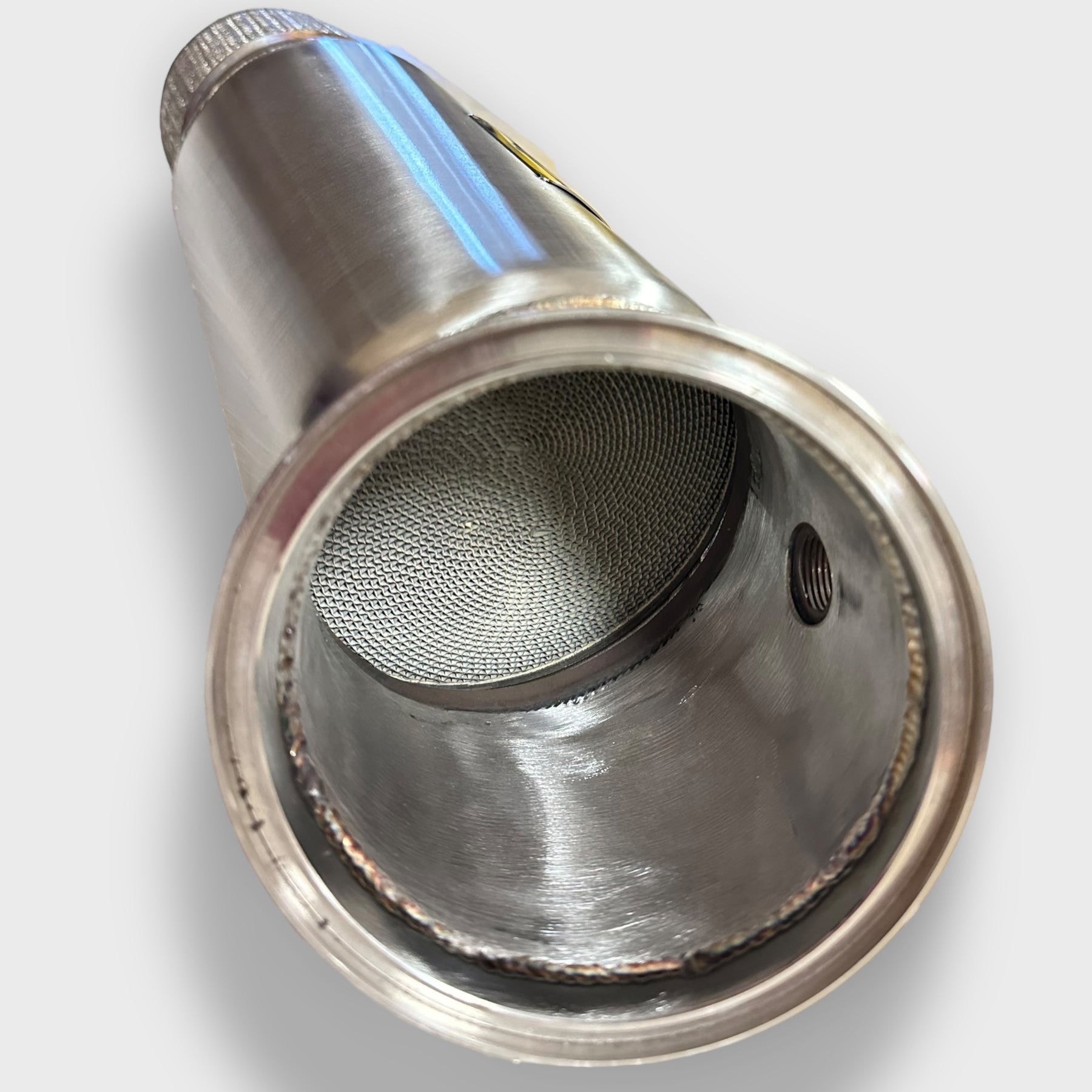 5 Inch B58 Downpipe For Supra & BMW 3.0L - M340i, M440i, M240i, 340i, 440i, 540i, 640i, 740i, X3, X4, X5, X6, X7 | Palenon Performance