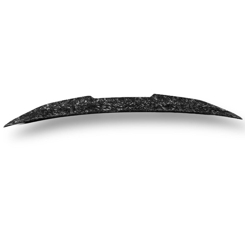 BMW G22 & G82 M4 PSM Trunk Spoiler - Forged Carbon Fiber