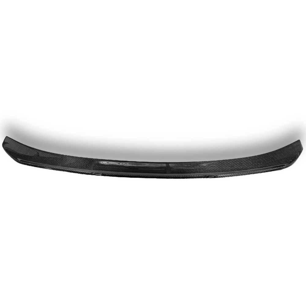 BMW F80 M3 & F30 PSM Trunk Spoiler - Carbon Fiber