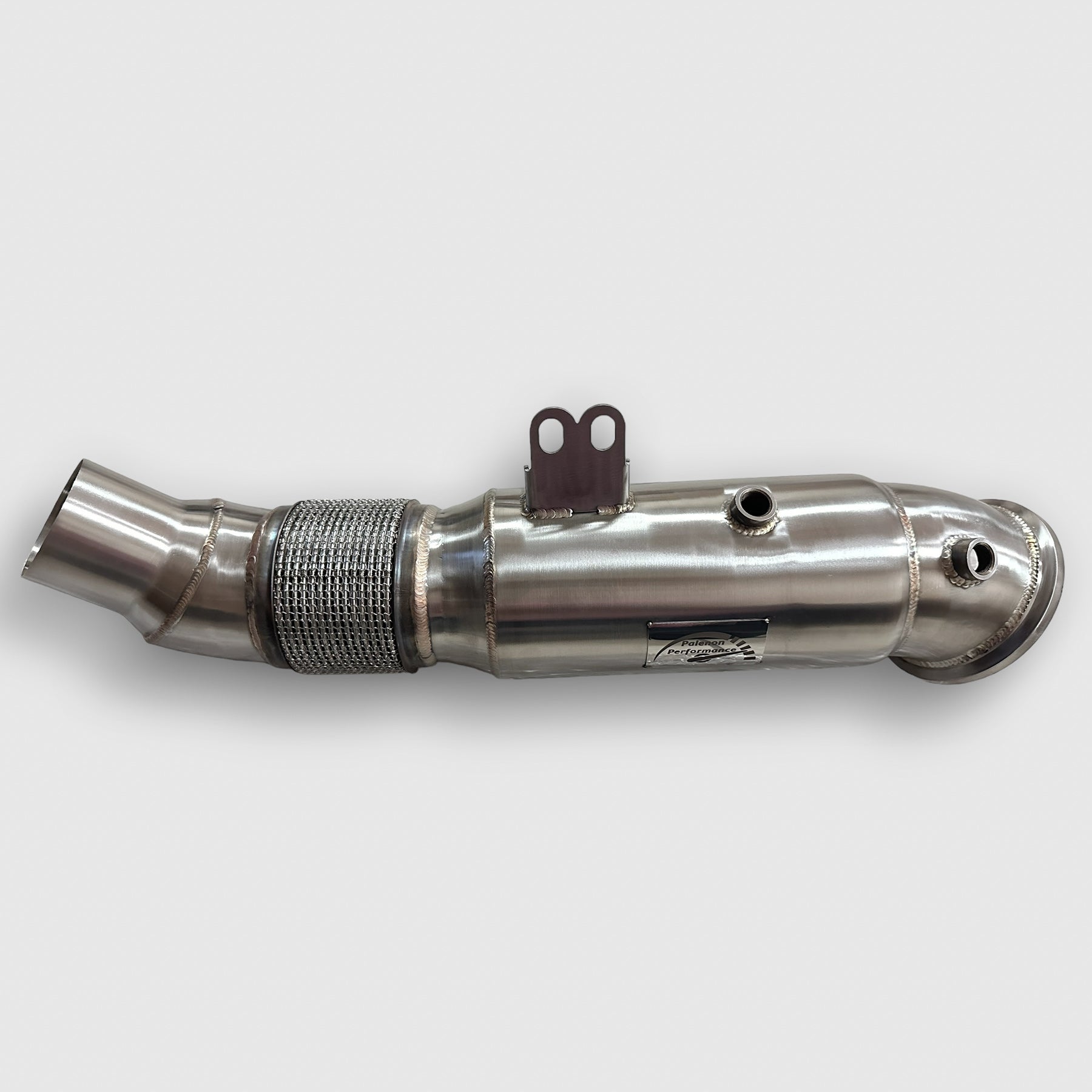 5 Inch B58 Downpipe For Supra & BMW 3.0L - M340i, M440i, M240i, 340i, 440i, 540i, 640i, 740i, X3, X4, X5, X6, X7 | Palenon Performance