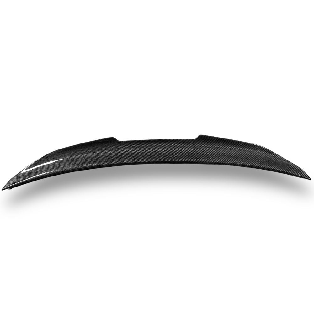 BMW F80 M3 & F30 PSM Trunk Spoiler - Carbon Fiber