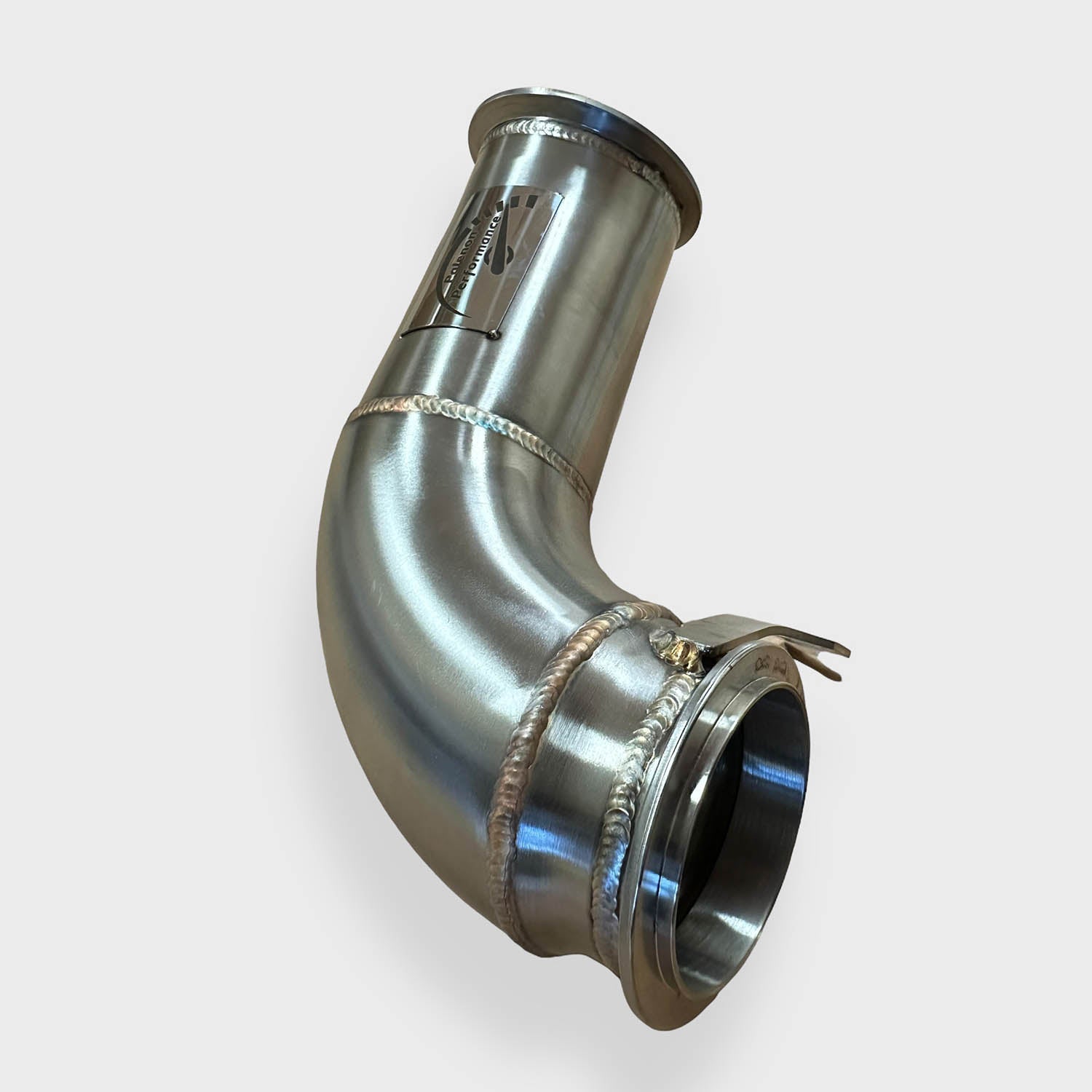Racing Downpipes For BMW F90 M5 & F91, F92, F93 BMW M8 (S63 Engine) | Palenon Performance