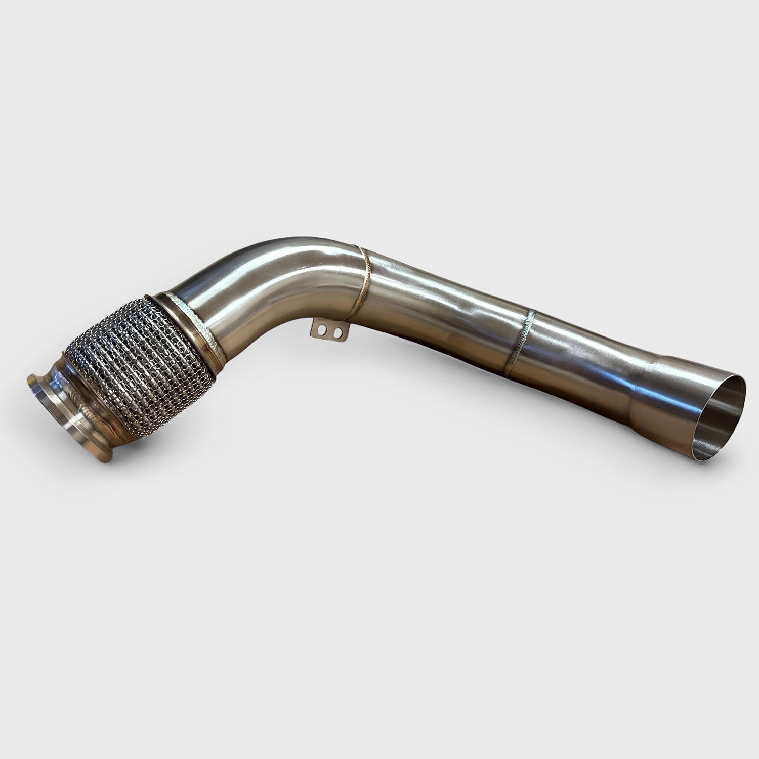 Racing Downpipes For BMW F90 M5 & F91, F92, F93 BMW M8 (S63 Engine) | Palenon Performance