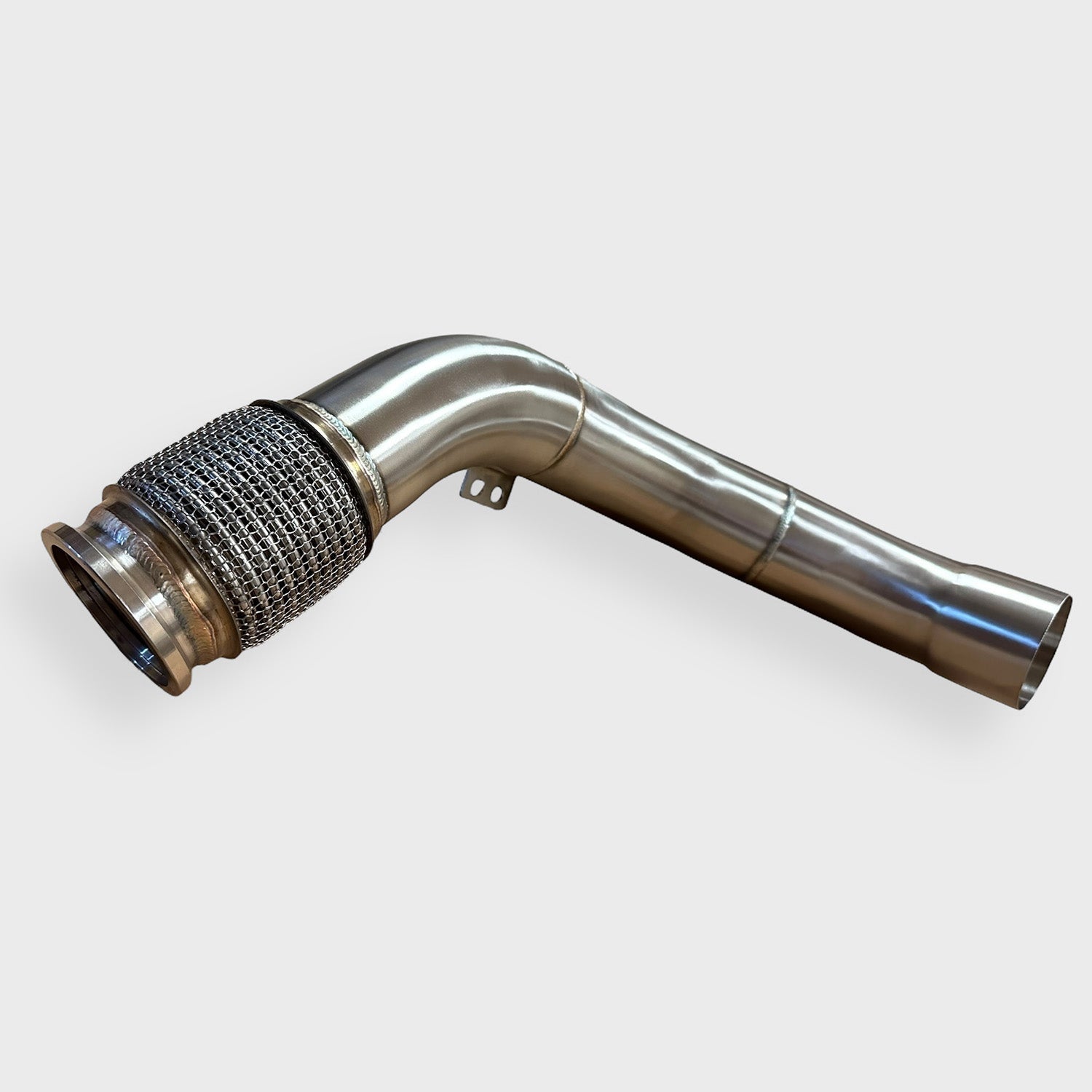 Racing Downpipes For BMW F90 M5 & F91, F92, F93 BMW M8 (S63 Engine) | Palenon Performance