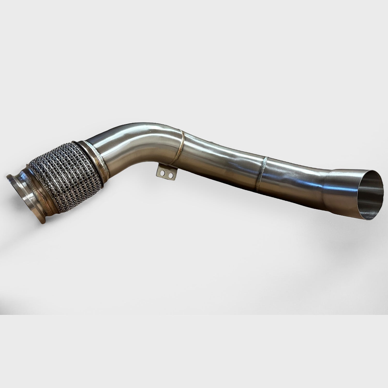 Racing Downpipes For BMW F90 M5 & F91, F92, F93 BMW M8 (S63 Engine) | Palenon Performance