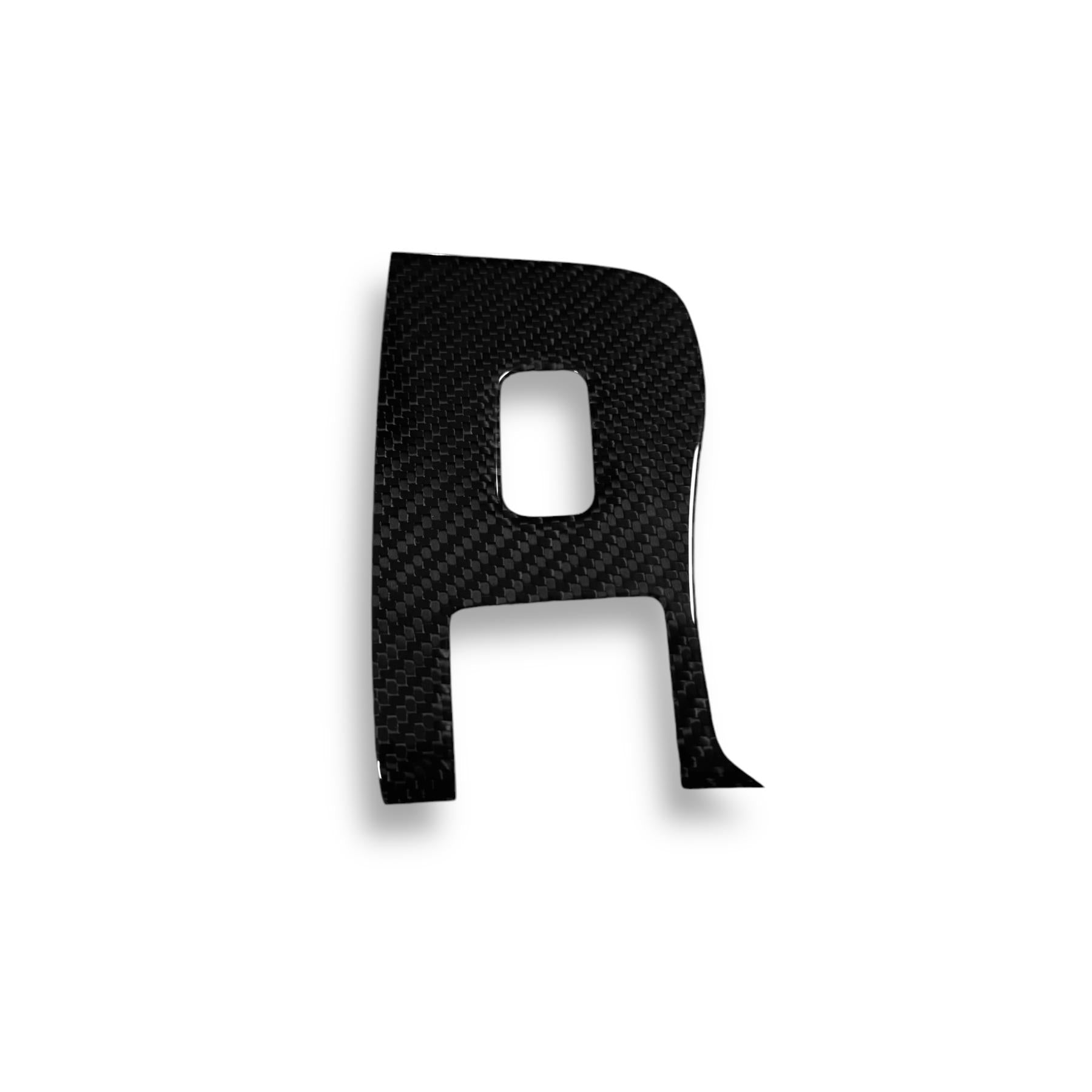 2021 Model 3 & Model Y Carbon Fiber Window & Door Switch Kit | Palenon Performance