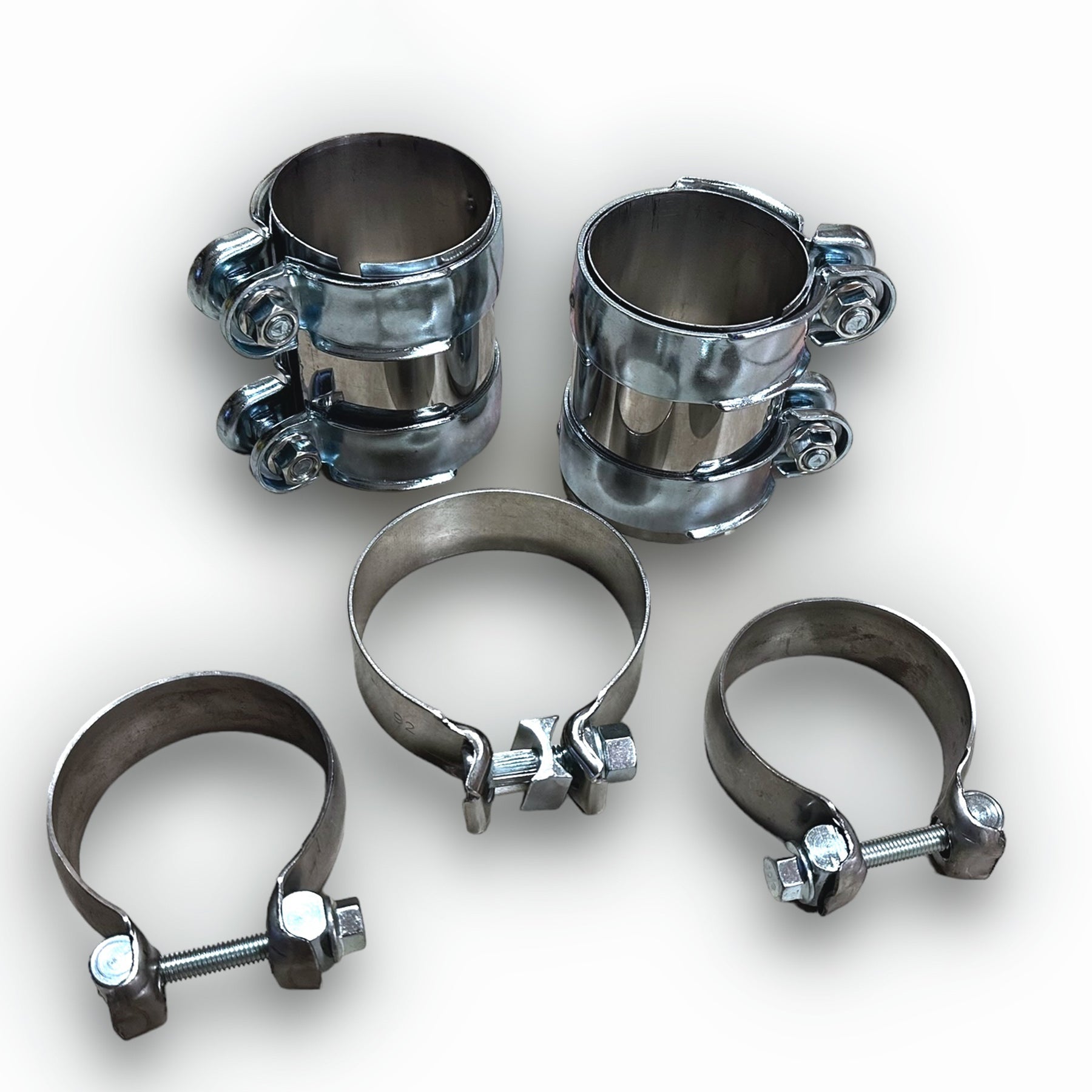 Single Mid Pipe For BMW G80 M3, G83 M4, G82 M4 (S58 Engine)