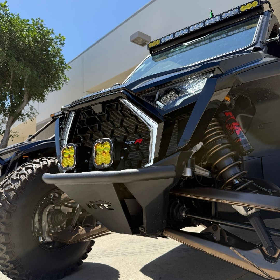 Pre Runner Bumper Kit for Polaris RZR Pro R, Turbo R, and Pro S