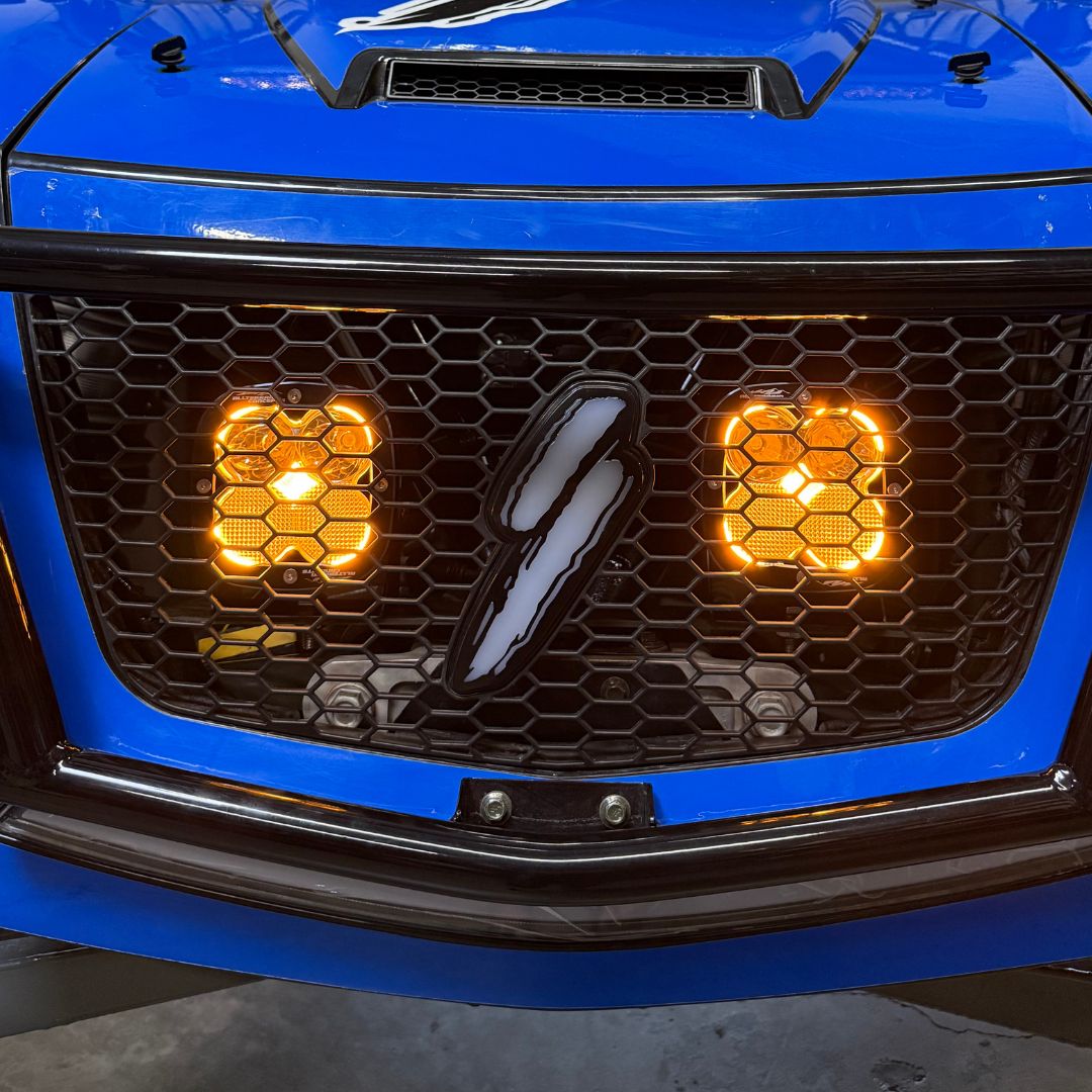 ATC Grill Light Kit for Speed UTV