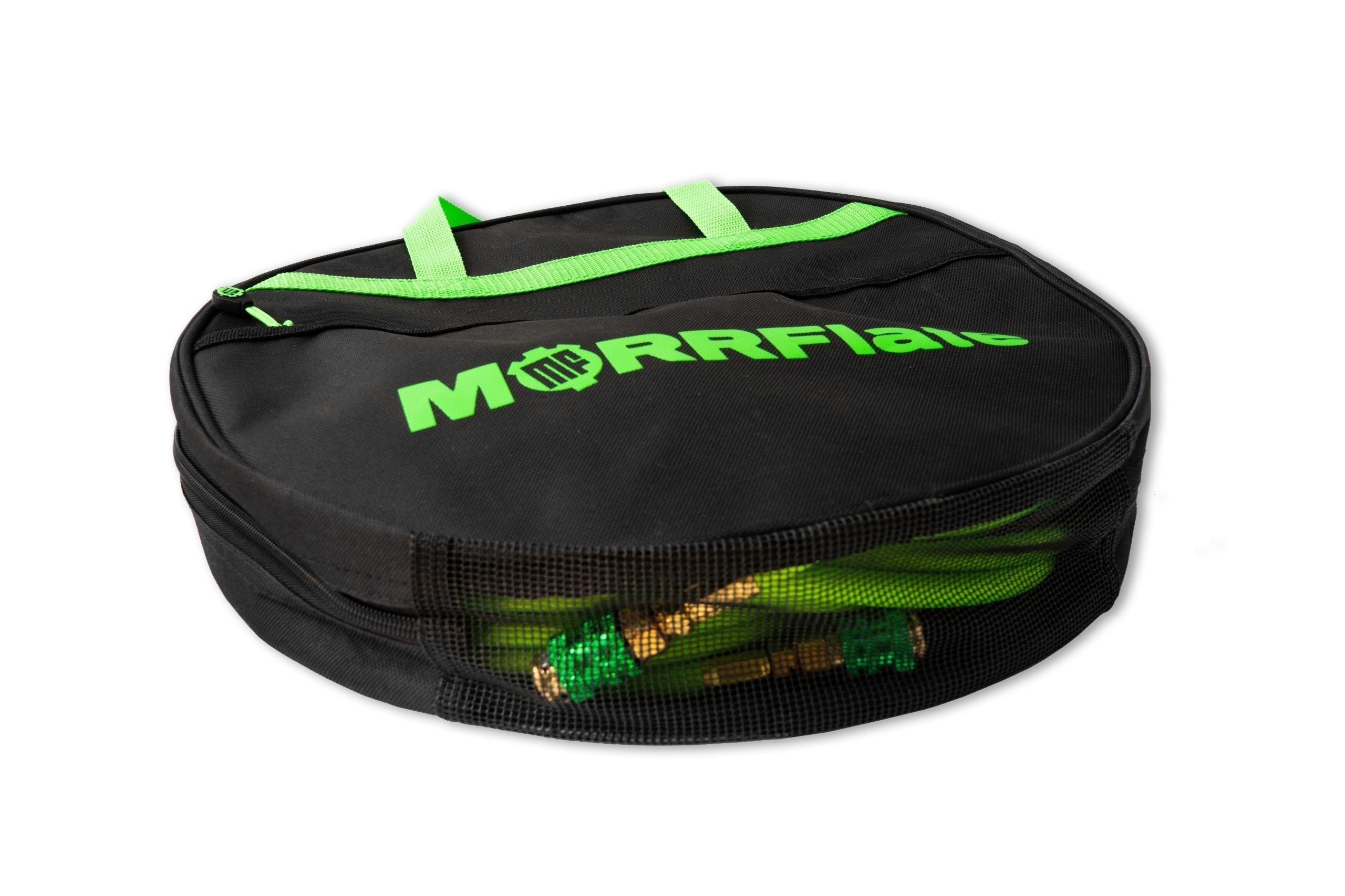 MORRFlate Braided Mega Quad (4-6 Tires, Up To 200" Wheelbase)
