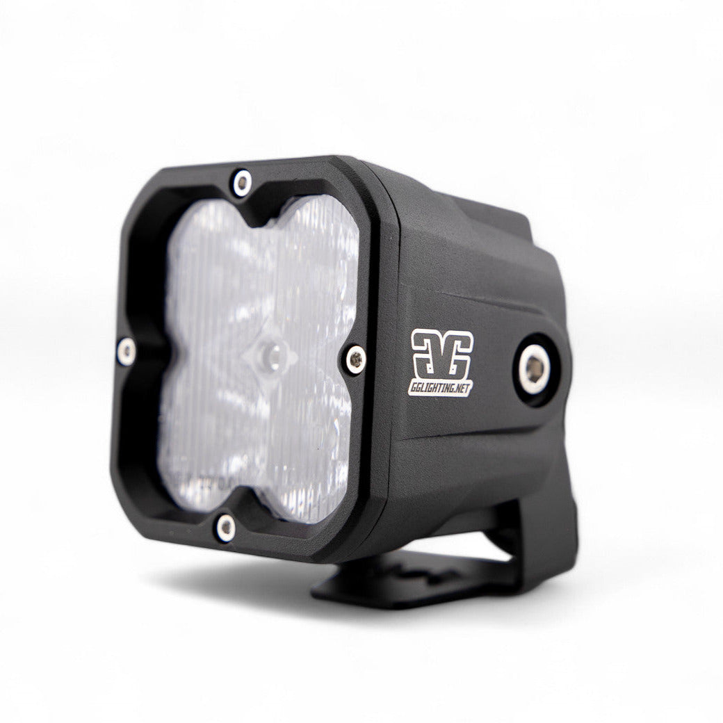 RP20 LED Pod Clear Lens