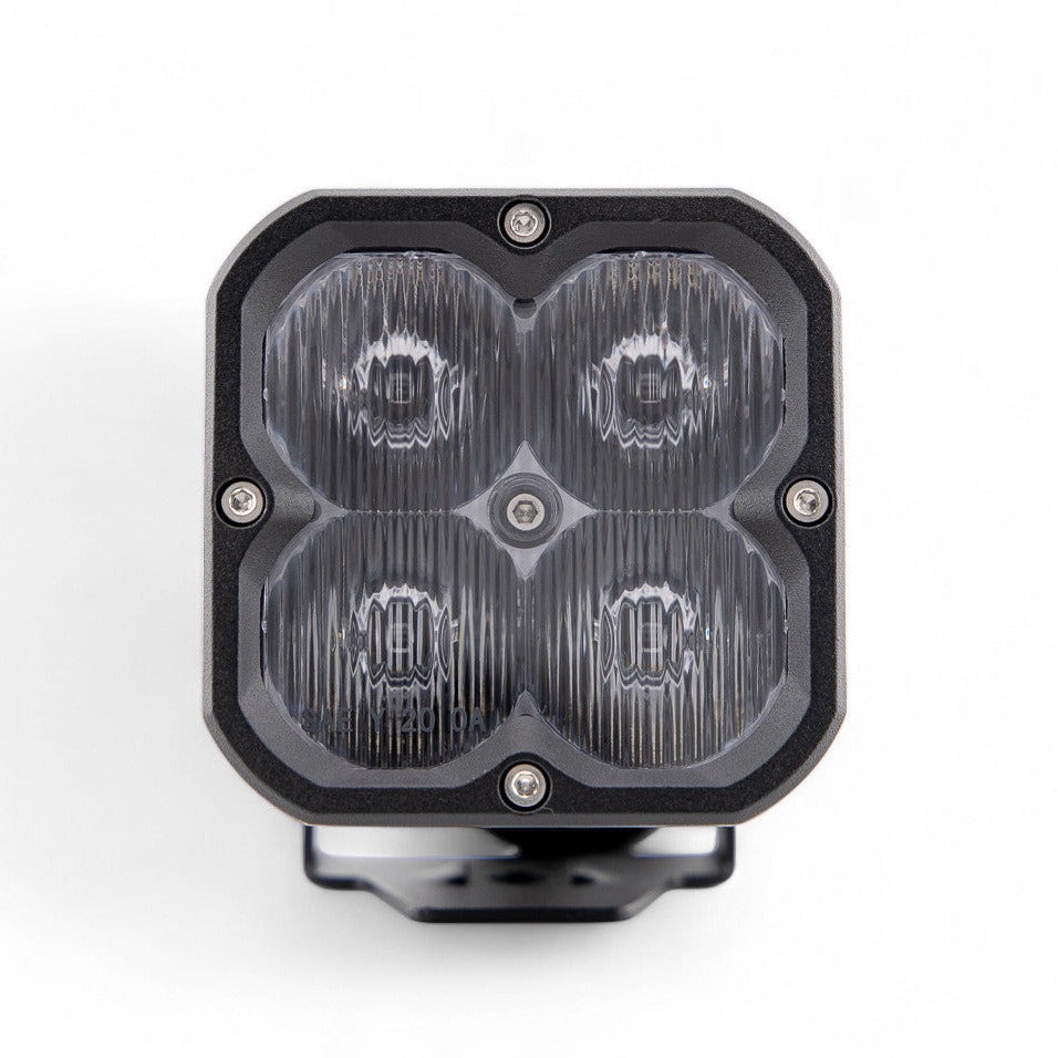 RP20 LED Pod Clear Lens
