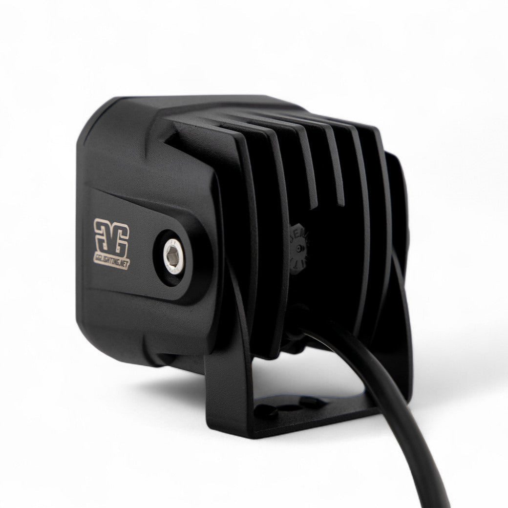 RP20 LED Pod Clear Lens