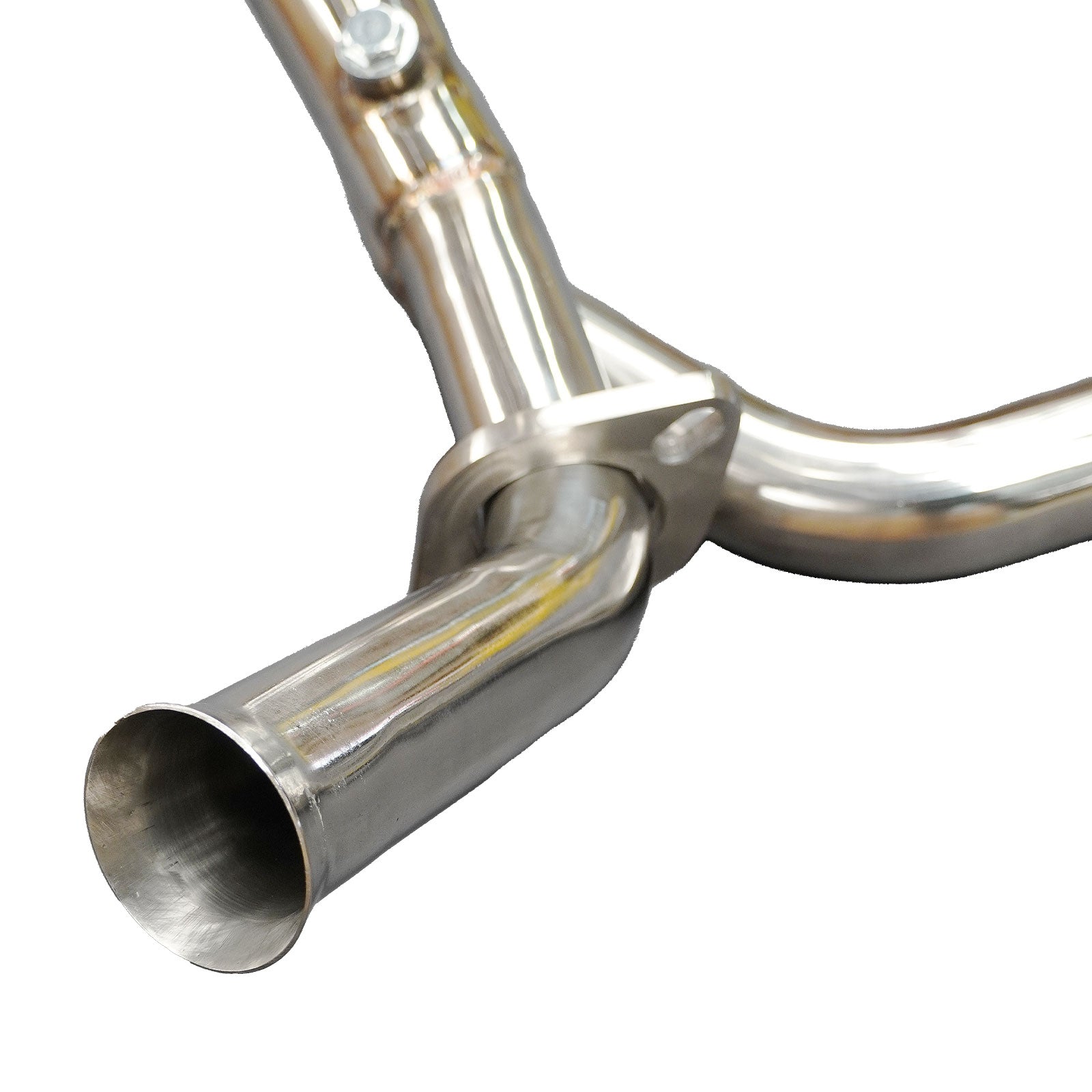 YPipe Exhaust For 96-03 Dodge Dakota Ram 2WD 4WD V6 V8 Stainless Steel Durango