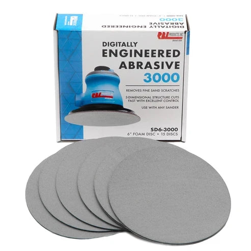 RBL GEOTek™ Engineered Abrasives - SD6-3000