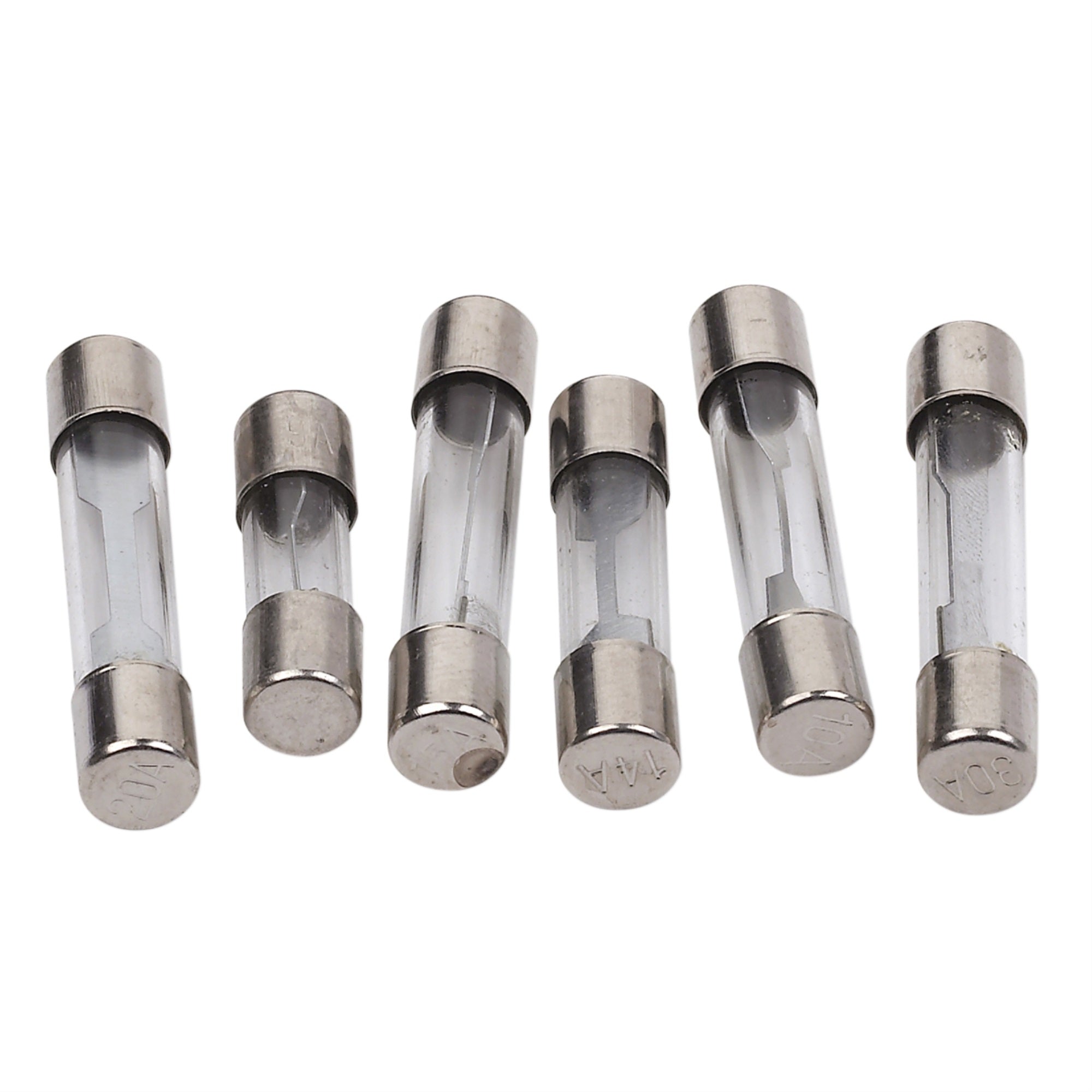 ROADPRO AMER.GLASS FUSE ASSORT.6 PACK