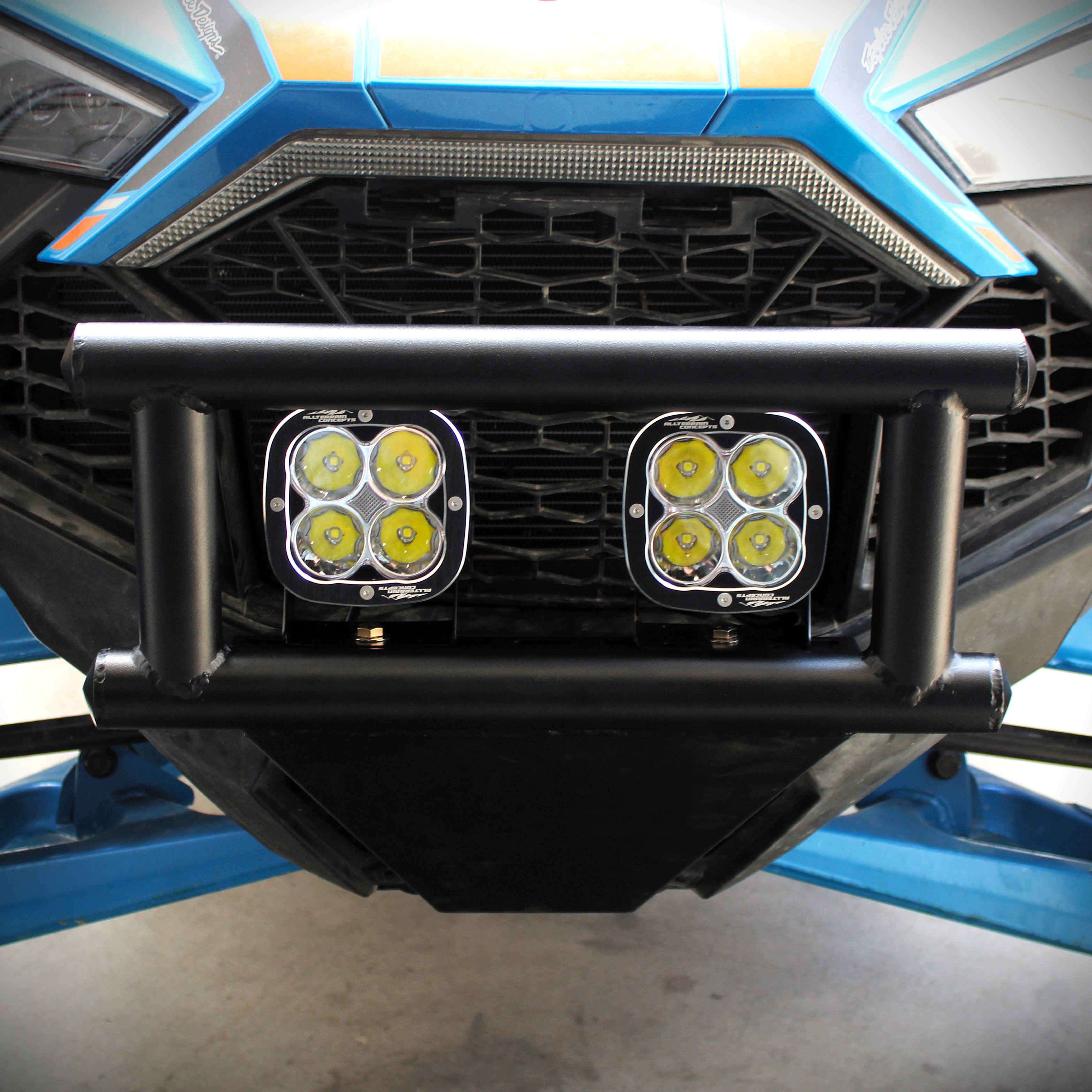 ATC Race Bumper for RZR Pro R, Turbo R, and Pro S