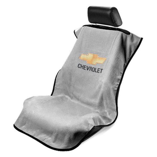 Chevrolet Grey Seat Armour