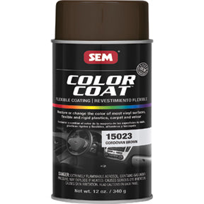 Color Coat - Cordovan Brown