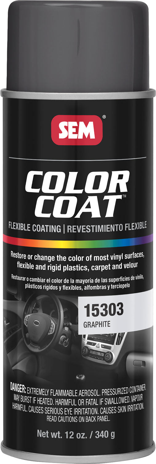 Sem Products Color Coat - Graphite