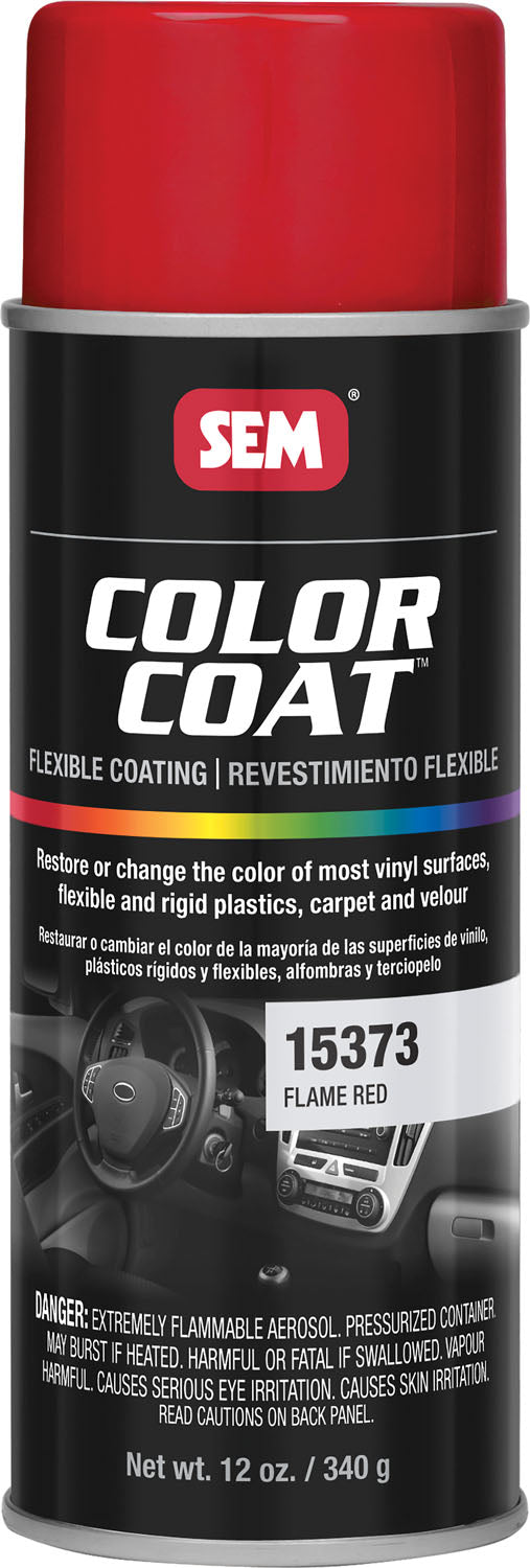 Sem Products Color Coat - Flame Red