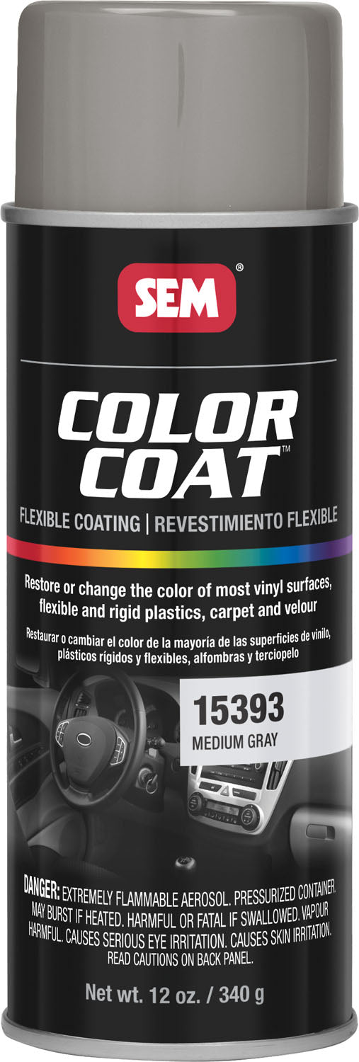 Sem Products Color Coat - Medium Gray
