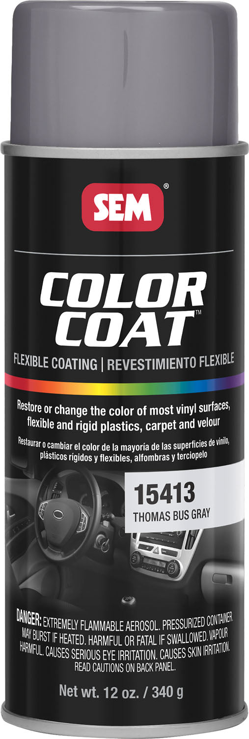 Sem Products Color Coat - Thomas Bus Gray