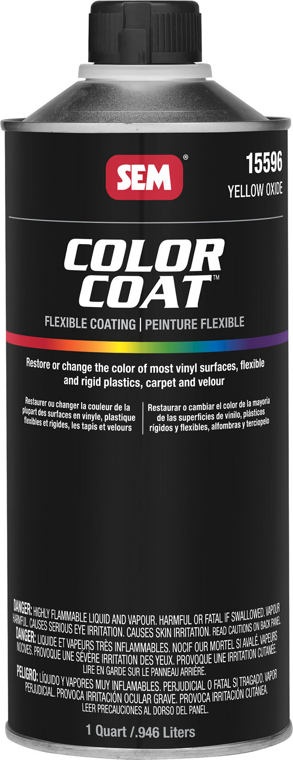 Sem Products Color Coat - Yellow Oxide