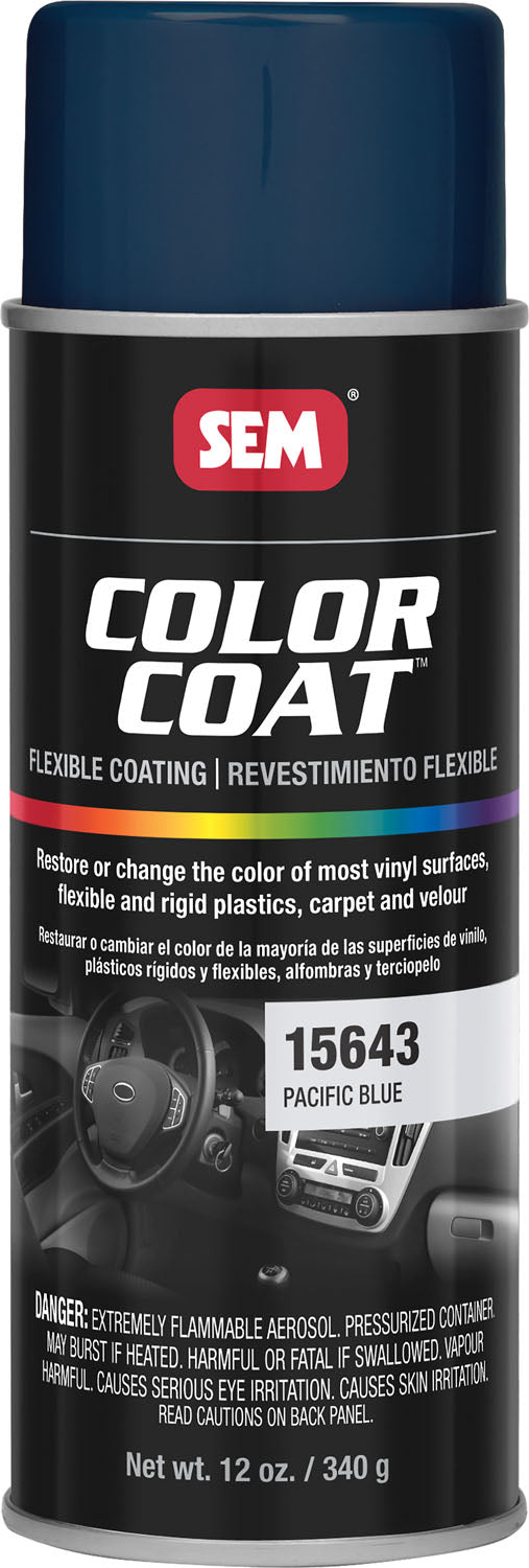 Sem Products Color Coat - Pacific Blue
