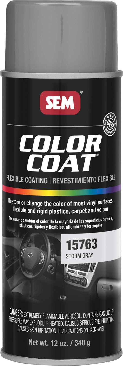 Sem Products Color Coat - Storm Gray