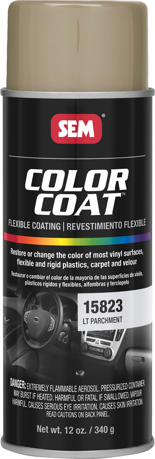 Sem Products Color Coat - Lt Parchment