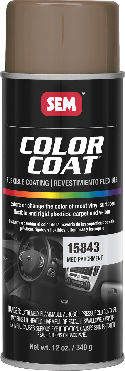 Sem Products Color Coat - Med Parchment